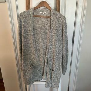Madewell cardigan